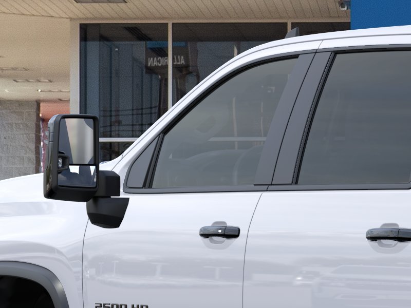 Thumbnail: 2026 Chevrolet Silverado 2500 - 12