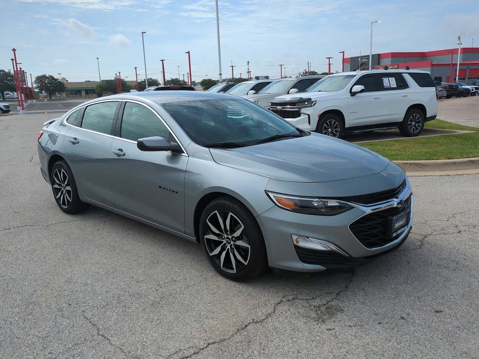 Thumbnail: 2025 Chevrolet Malibu - 2