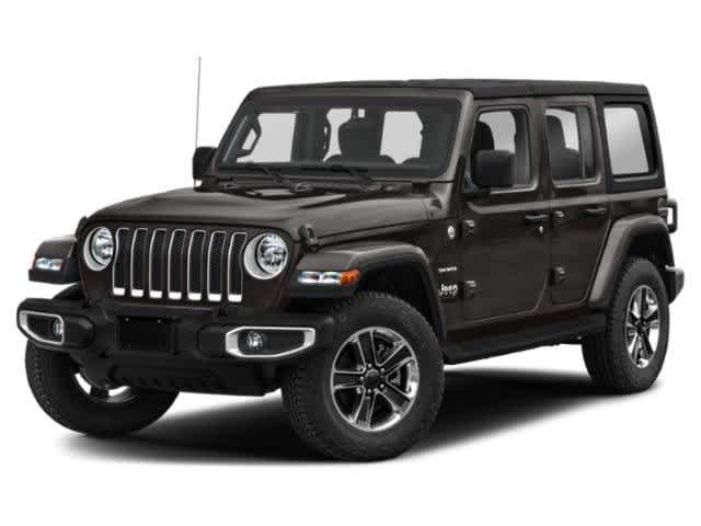 2018 Jeep All-New Wrangler Unlimited Sahara's photo