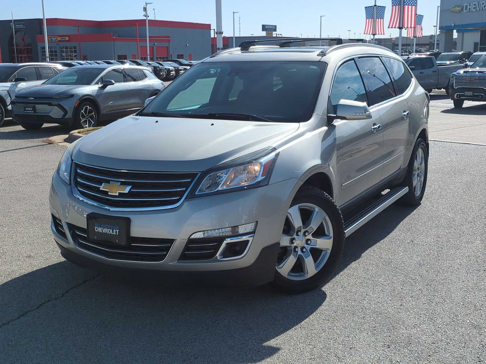 2017 Chevrolet Traverse Premier -
                  Killeen, TX