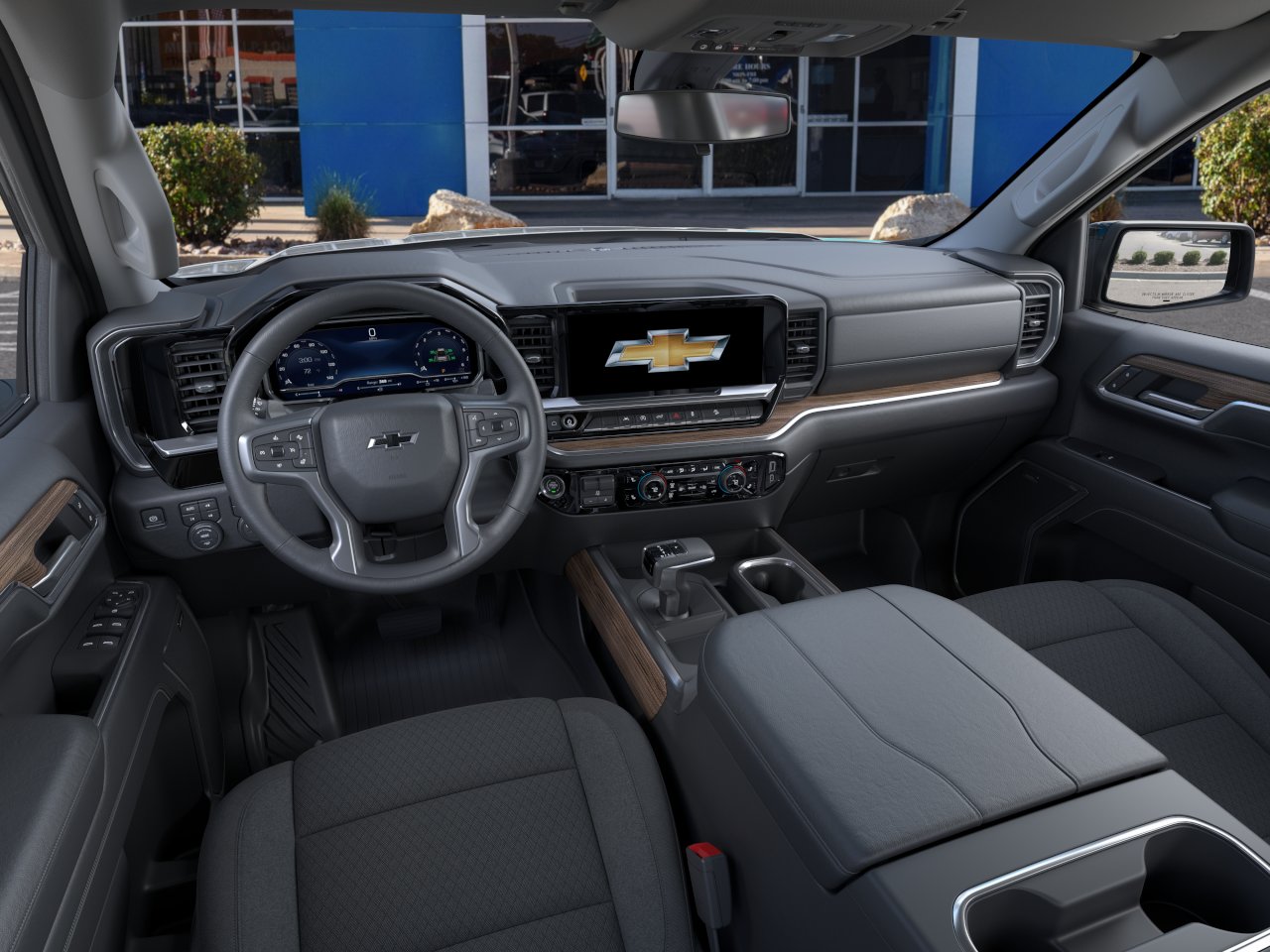 Thumbnail: 2026 Chevrolet Silverado 1500 - 15