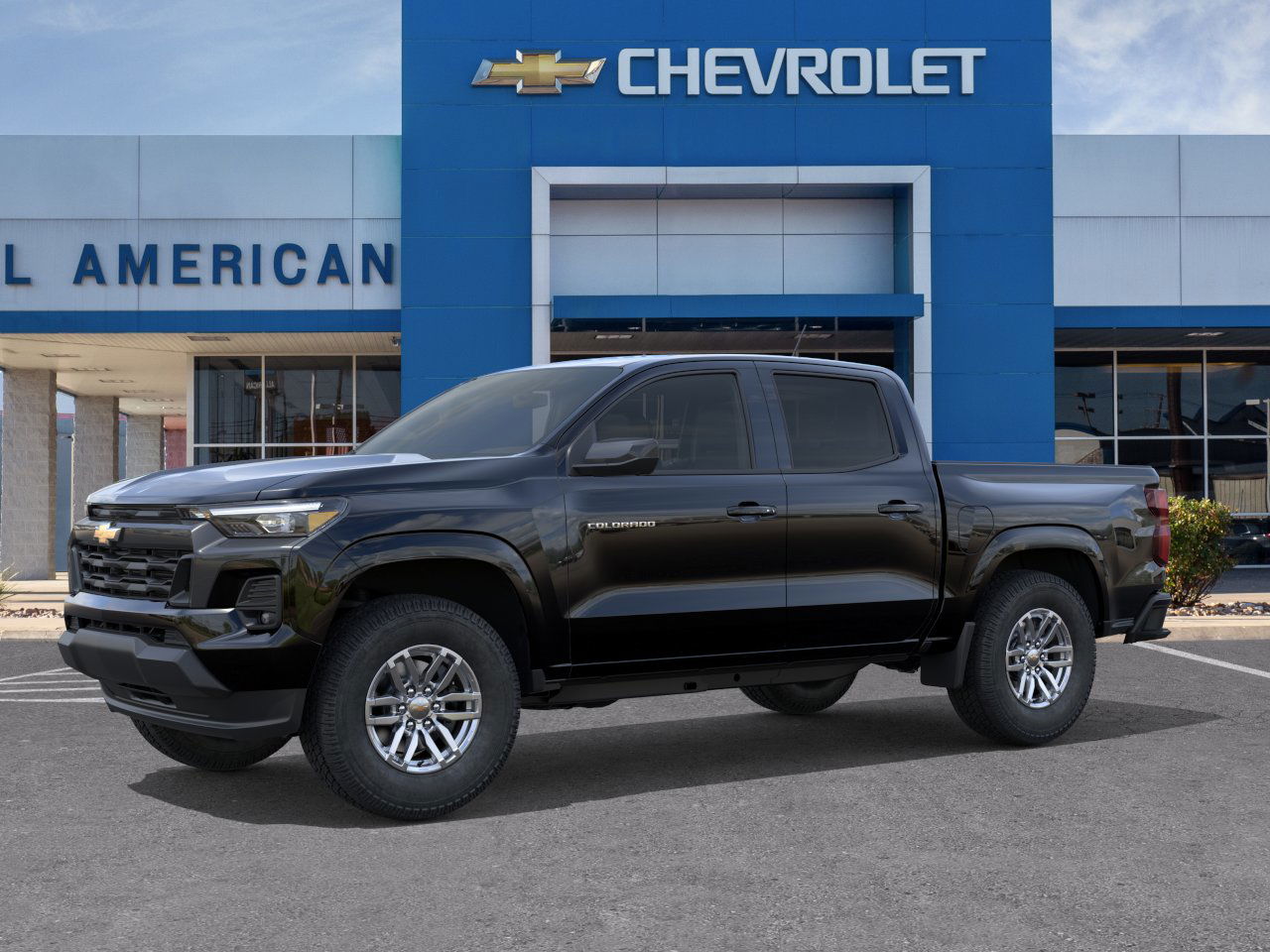 Thumbnail: 2026 Chevrolet Colorado - 3
