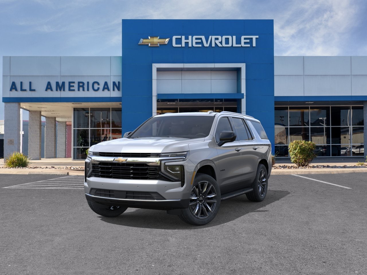 Thumbnail: 2026 Chevrolet Tahoe - 8