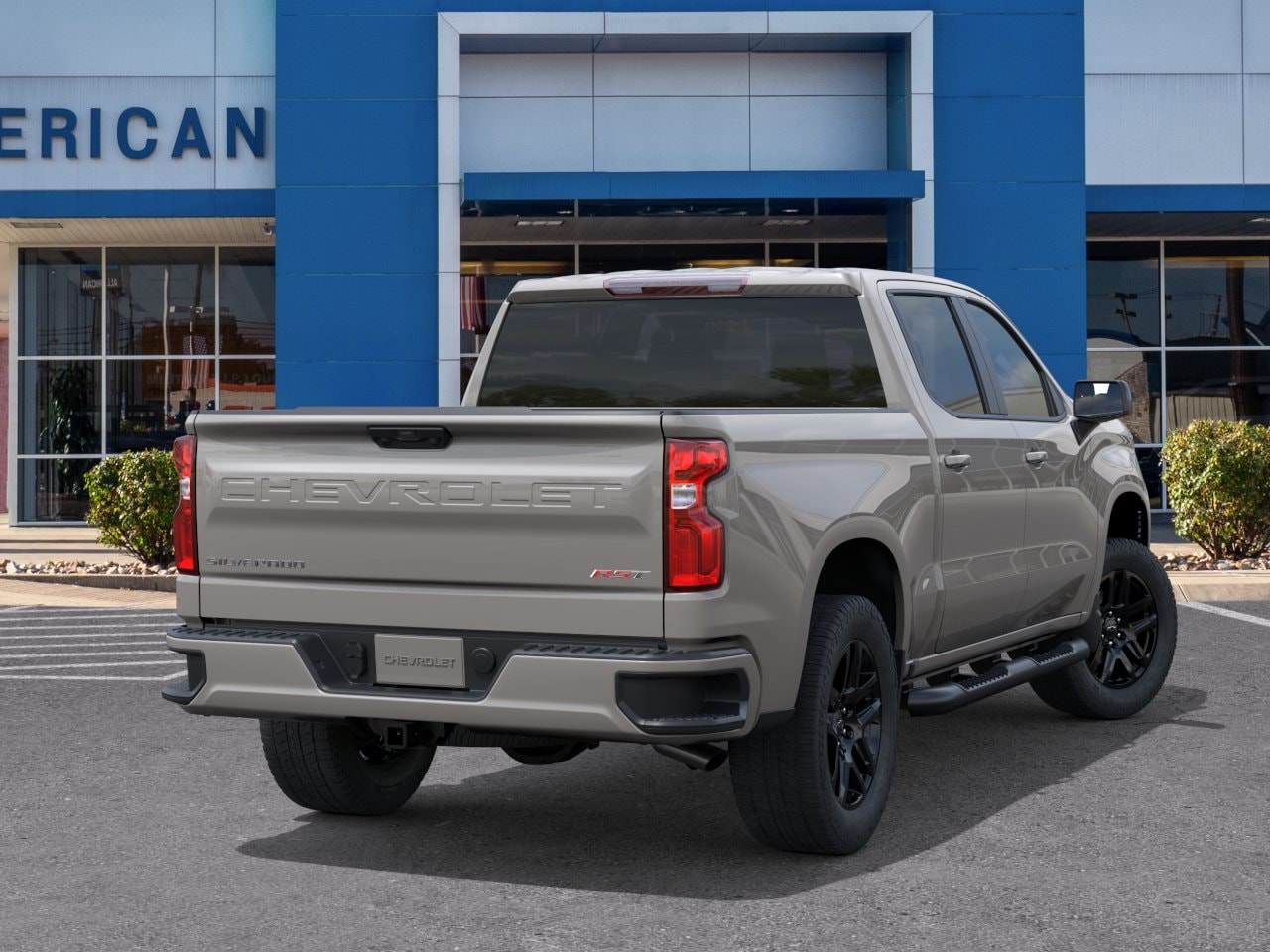 Thumbnail: 2026 Chevrolet Silverado 1500 - 5