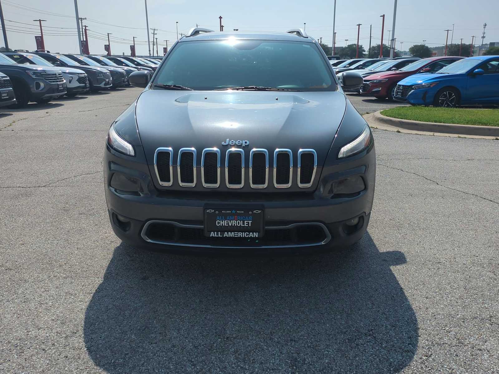 Thumbnail: 2016 Jeep Cherokee - 3