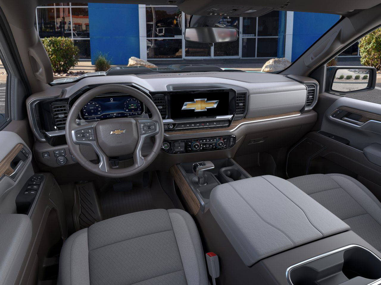 Thumbnail: 2026 Chevrolet Silverado 1500 - 15