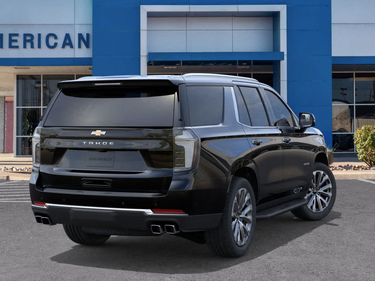 Thumbnail: 2025 Chevrolet Tahoe - 5