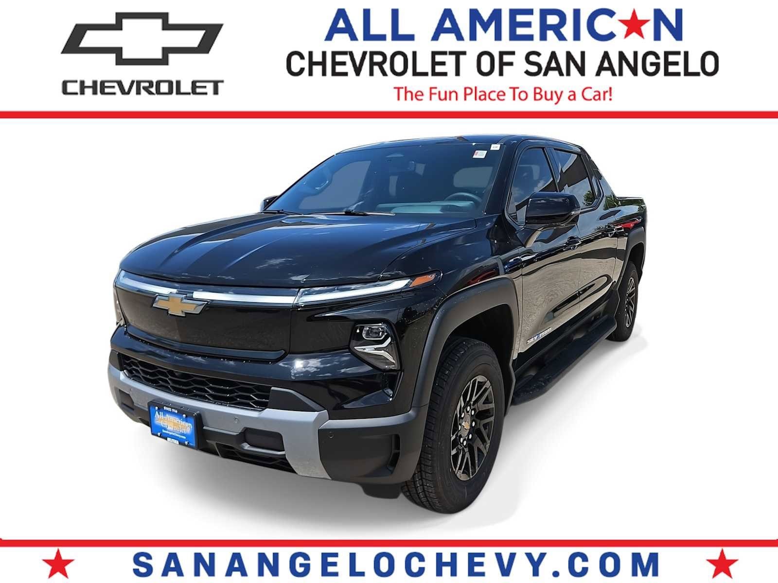 2025 Chevrolet Silverado EV LT -
                  Killeen, TX