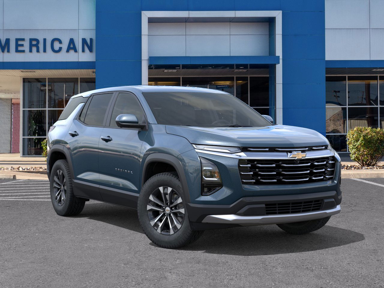 Thumbnail: 2026 Chevrolet Equinox - 7