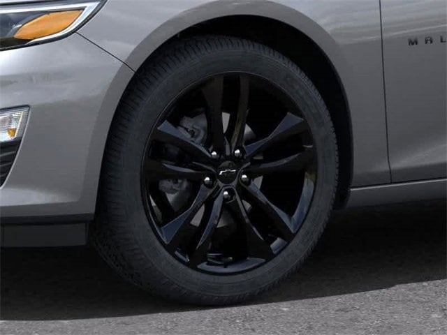 Thumbnail: 2025 Chevrolet Malibu - 9