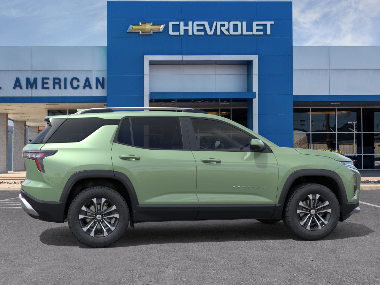 Thumbnail: 2026 Chevrolet Equinox - 6