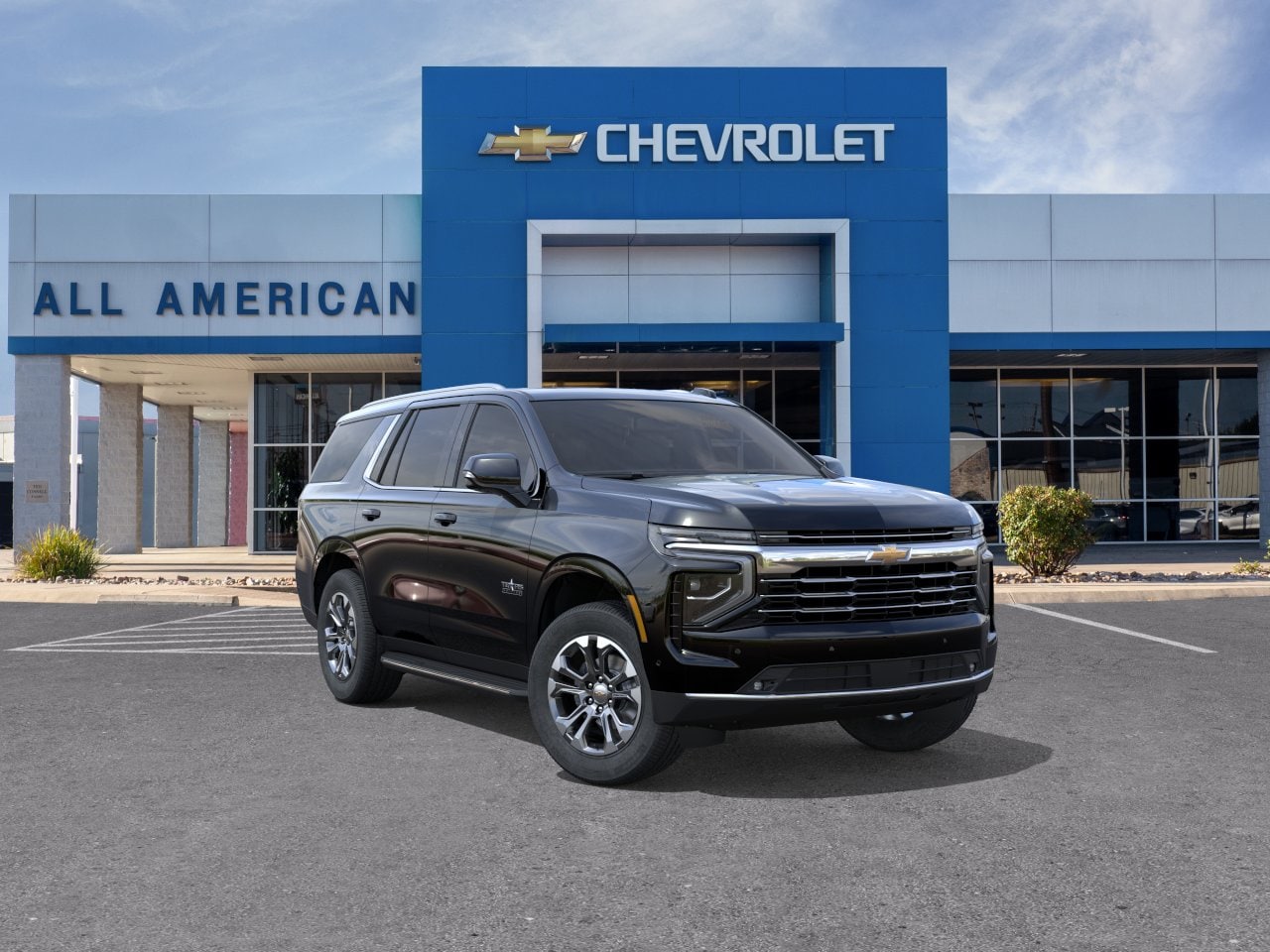 2026 Chevrolet Tahoe LT - Photo 2