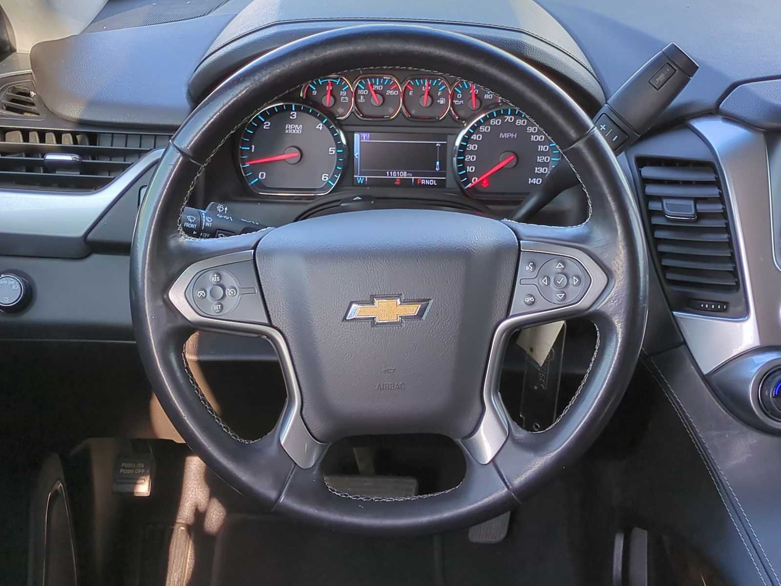 Thumbnail: 2019 Chevrolet Suburban - 11