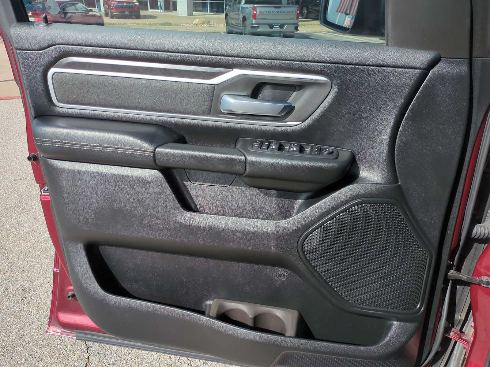 Thumbnail: 2020 RAM 1500 - 22