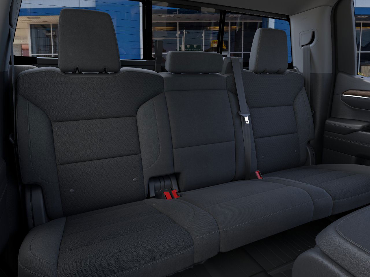 Thumbnail: 2026 Chevrolet Silverado 1500 - 17