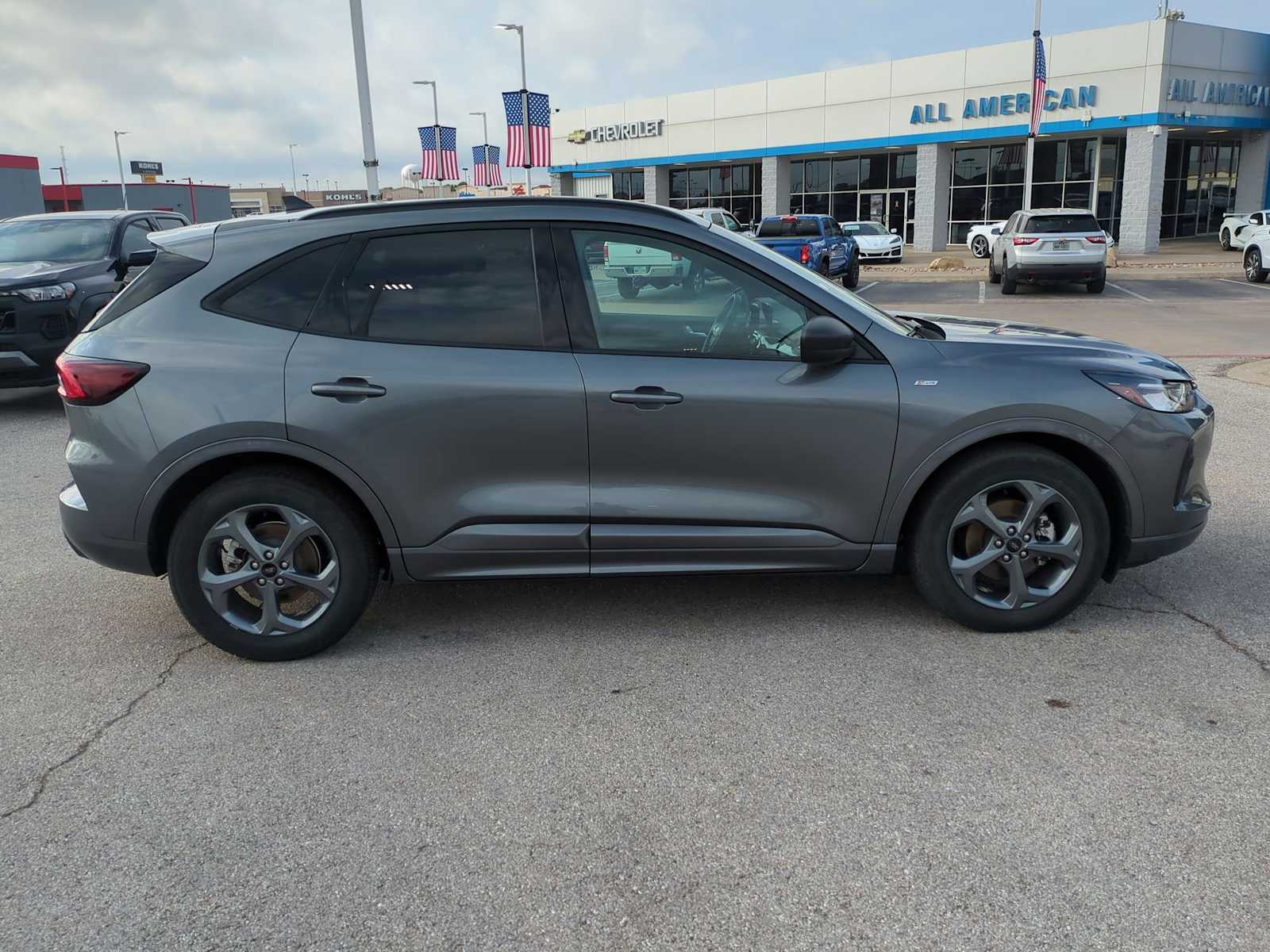 Thumbnail: 2024 Ford Escape - 9