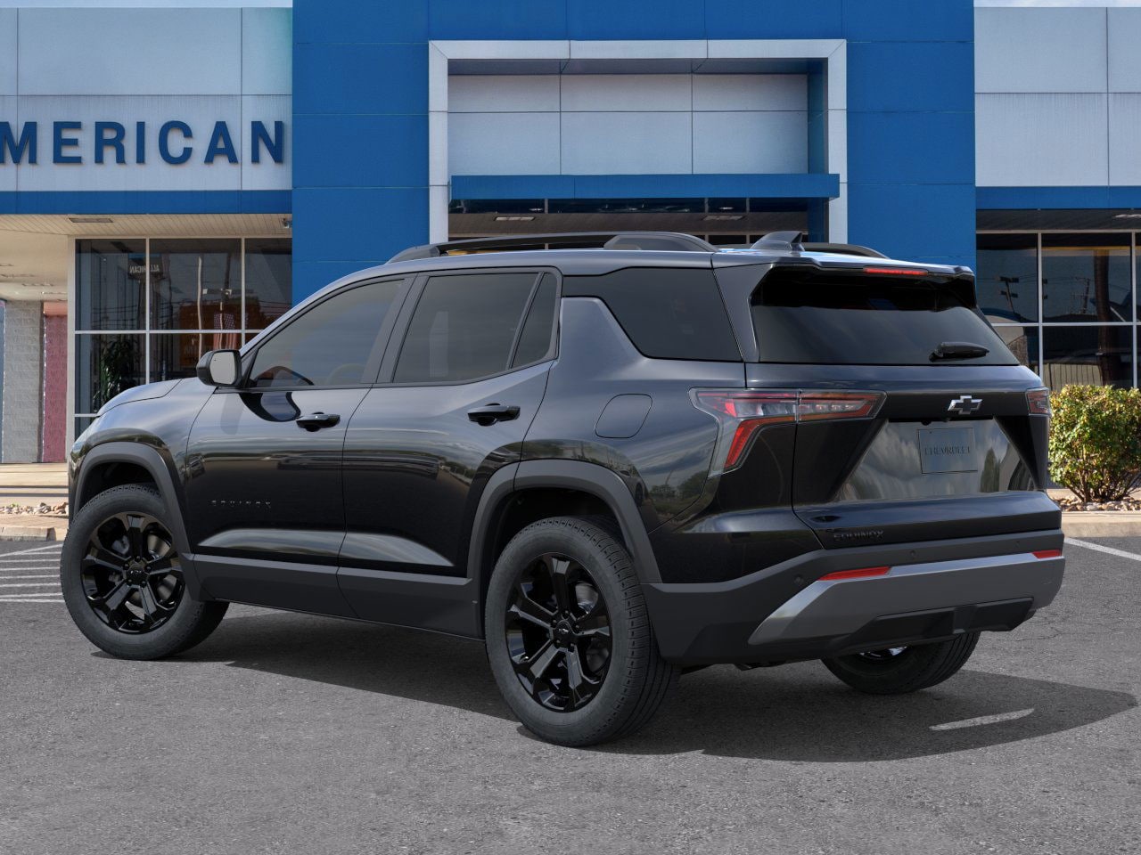 Thumbnail: 2026 Chevrolet Equinox - 4