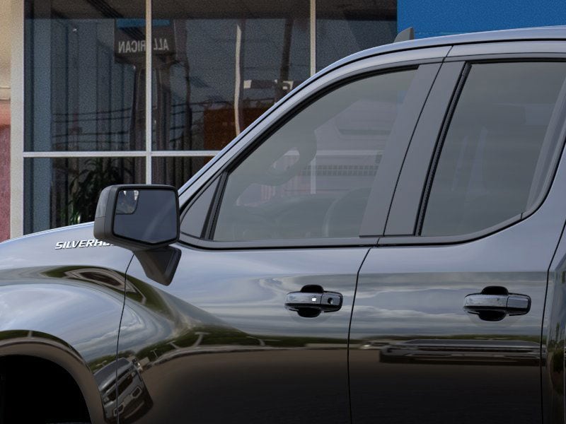 Thumbnail: 2026 Chevrolet Silverado 1500 - 12