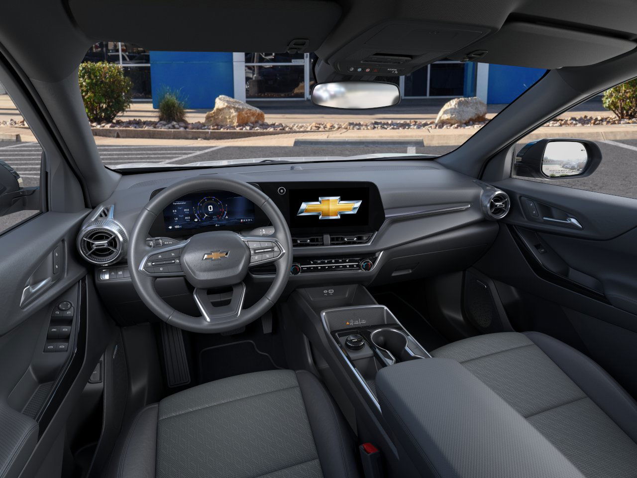 Thumbnail: 2026 Chevrolet Equinox - 15