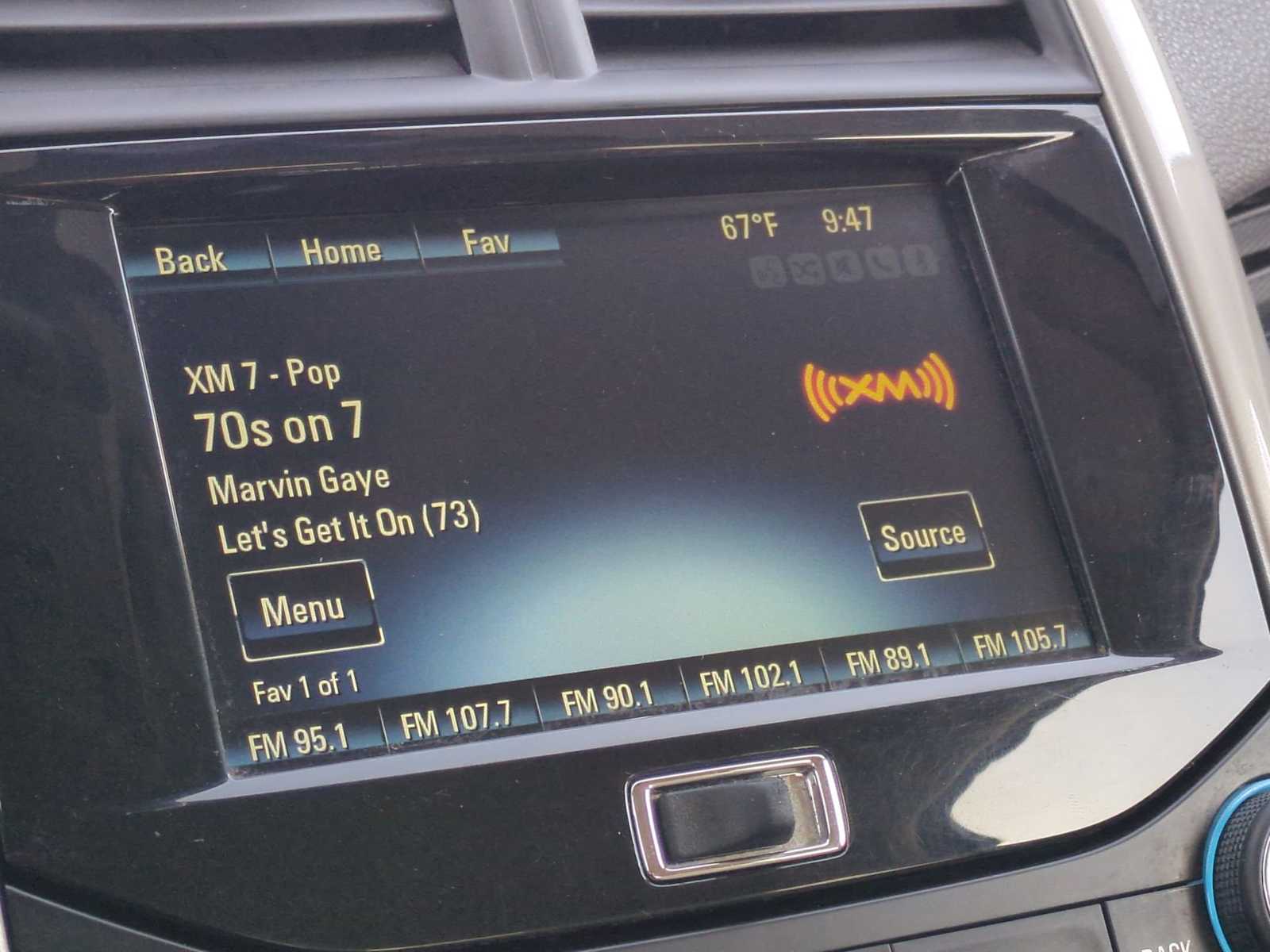 Thumbnail: 2015 Chevrolet Malibu - 13