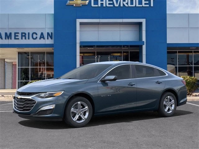 Thumbnail: 2025 Chevrolet Malibu - 3