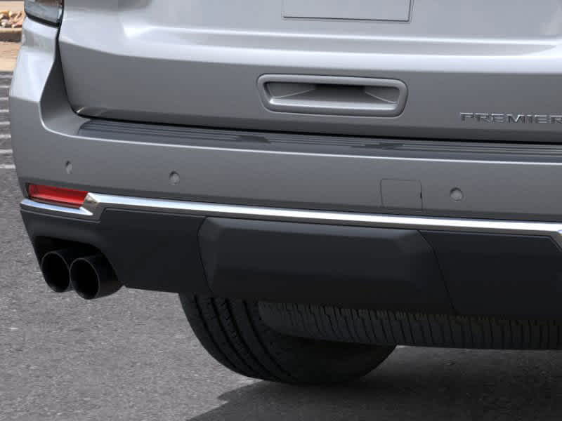 Thumbnail: 2025 Chevrolet Suburban - 14