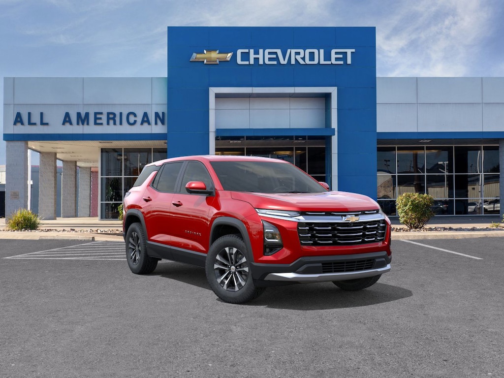 New 2026 Chevrolet Equinox LT SUV