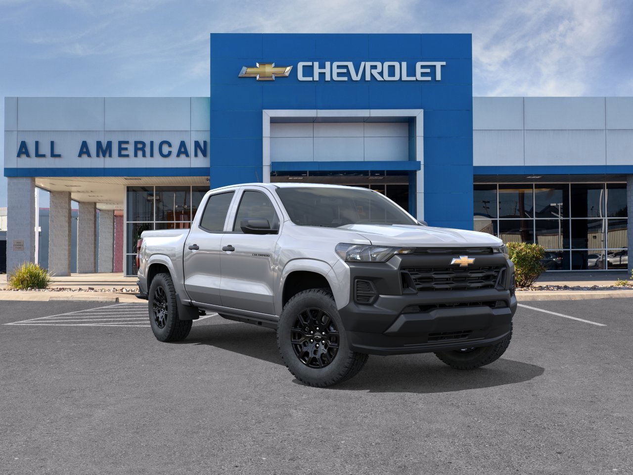 Thumbnail: 2026 Chevrolet Colorado - 2