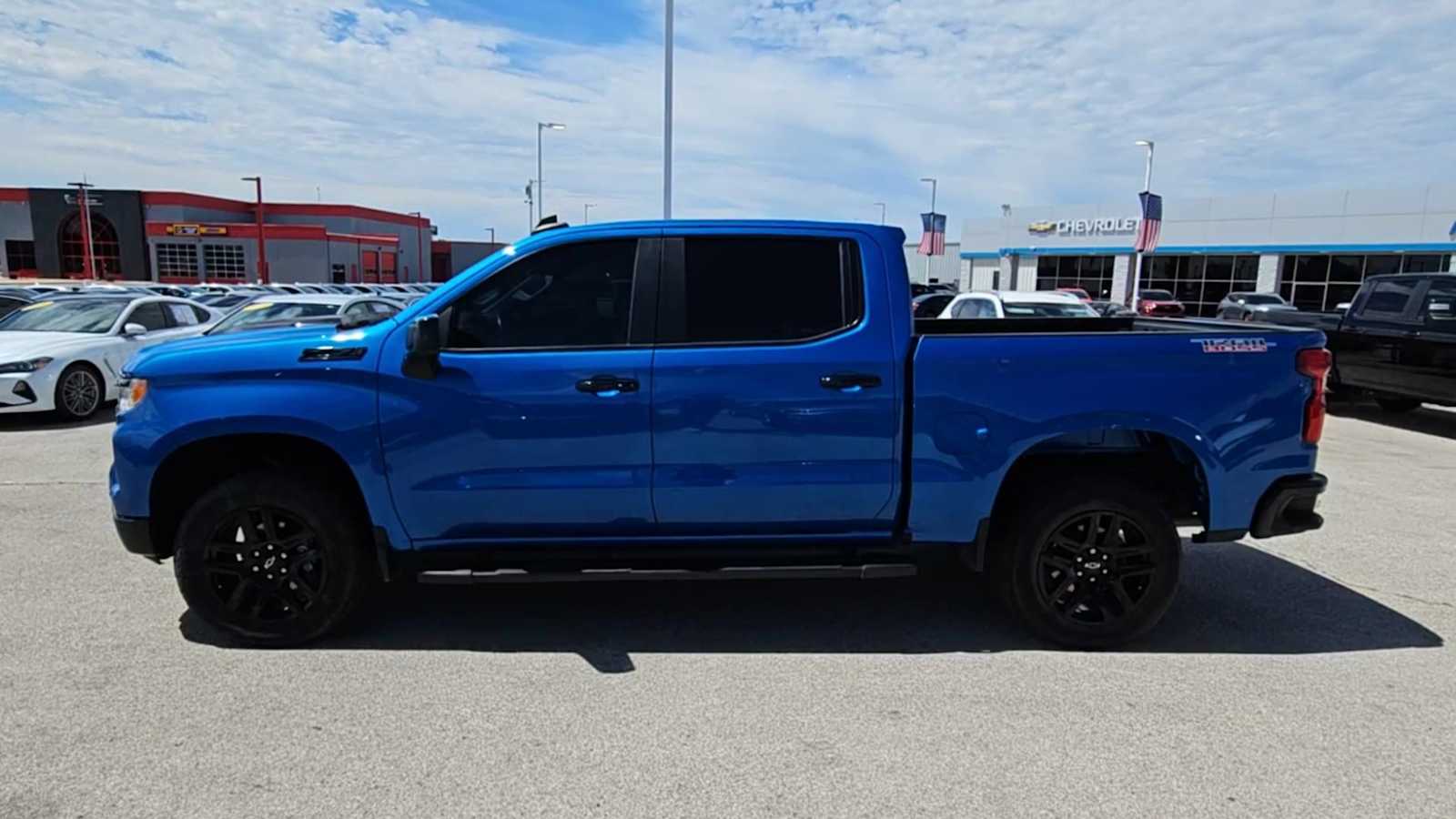 2023 Chevrolet Silverado 1500  5