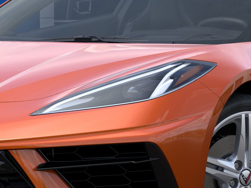 2026 Chevrolet Corvette 2LT - Photo 10