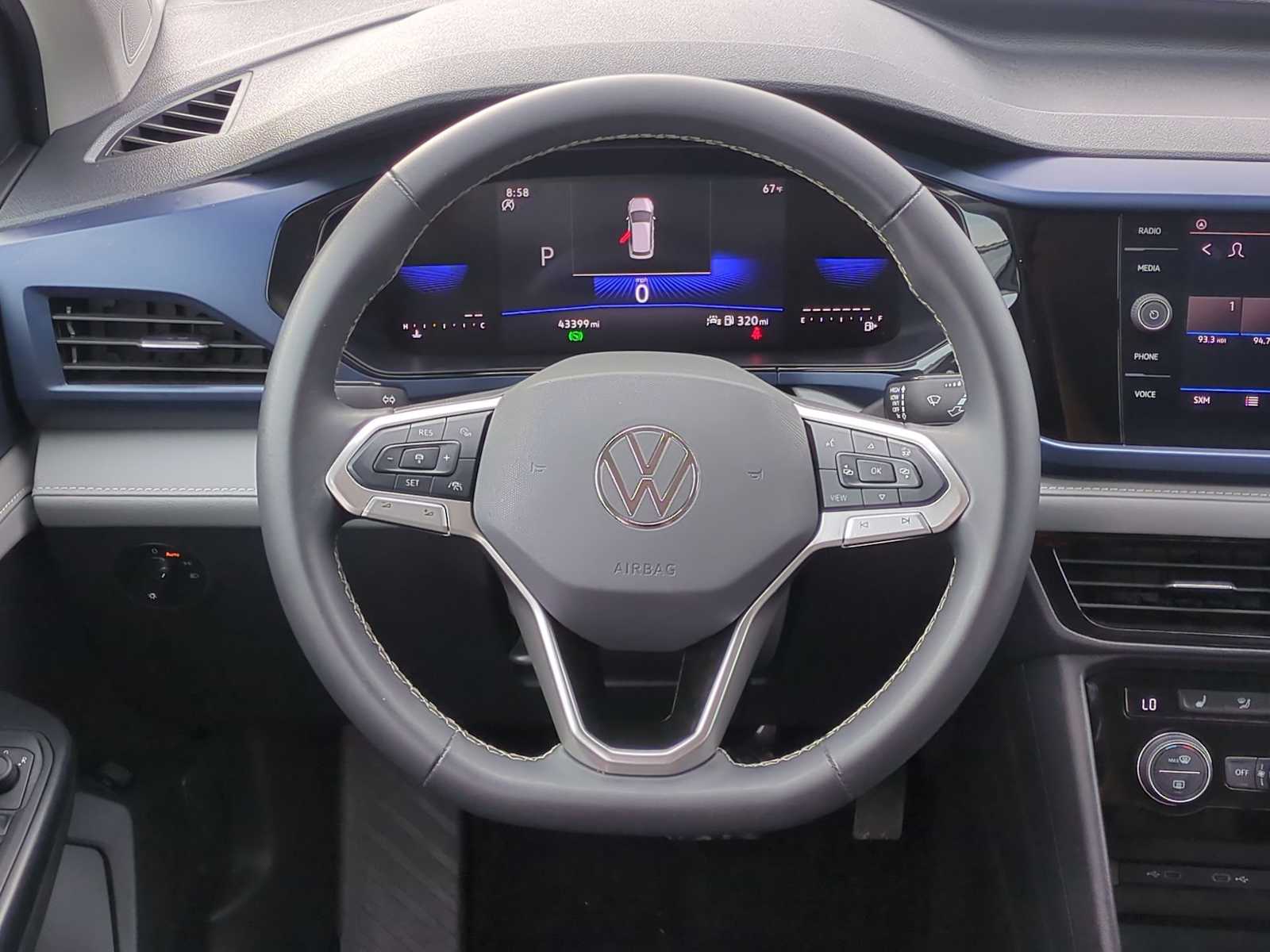 Thumbnail: 2024 Volkswagen Taos - 11