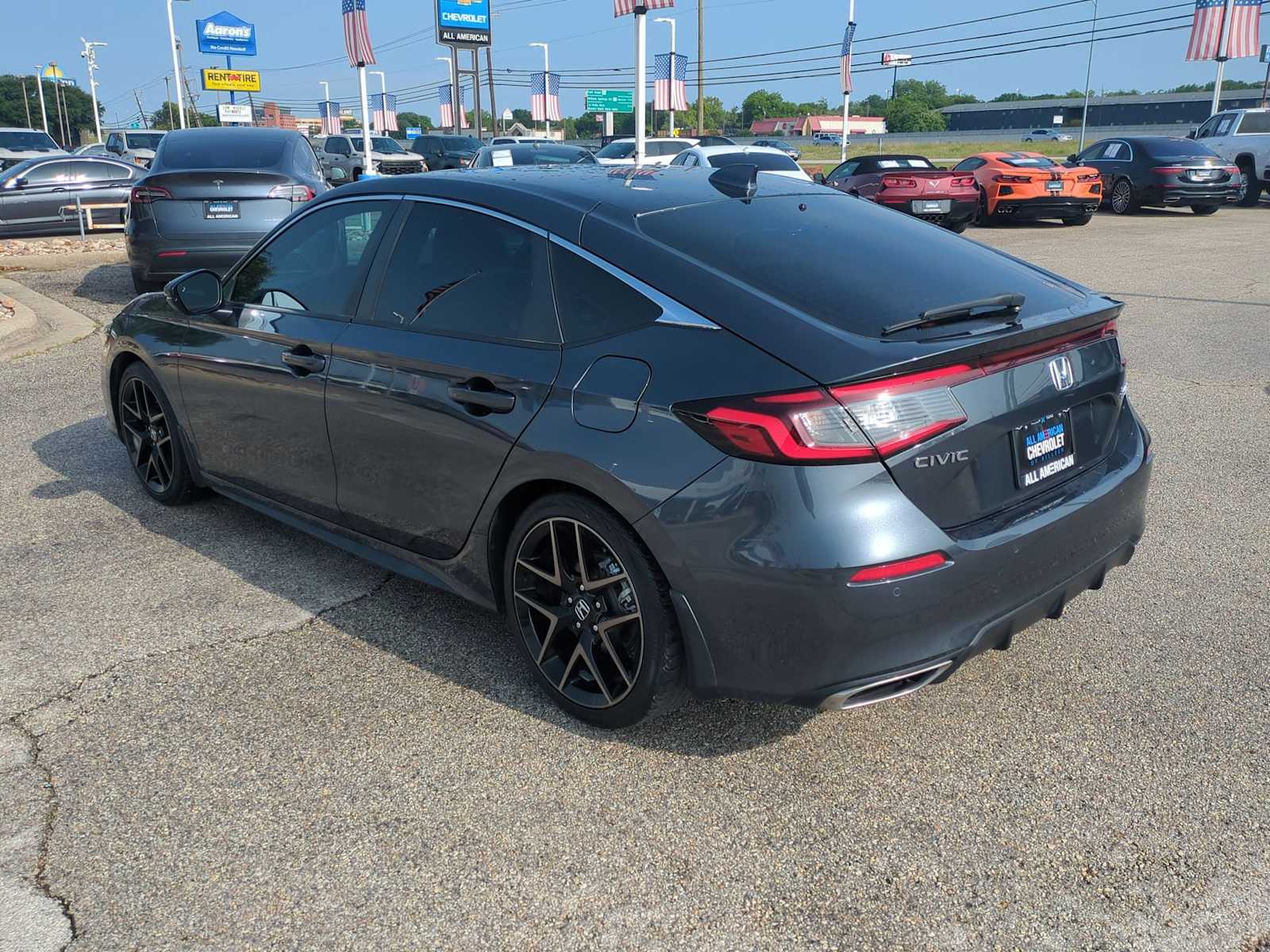 Thumbnail: 2024 Honda Civic - 6