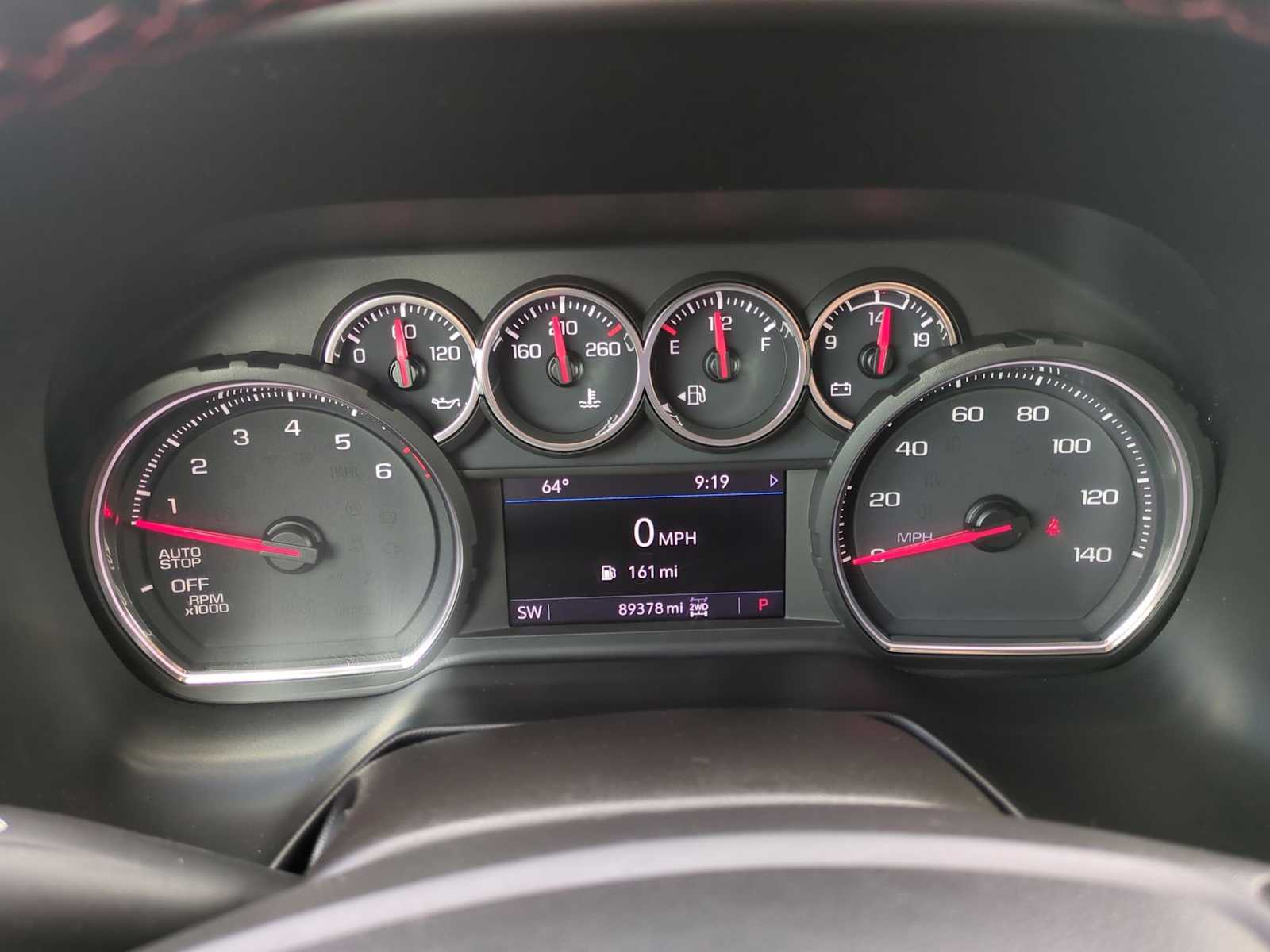 Thumbnail: 2021 Chevrolet Tahoe - 11