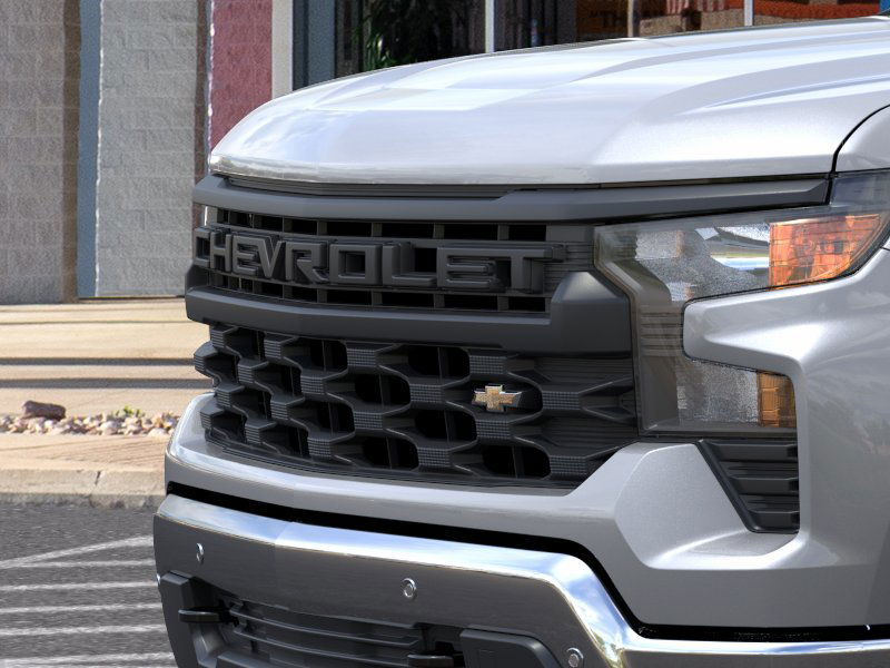Thumbnail: 2026 Chevrolet Silverado 1500 - 13