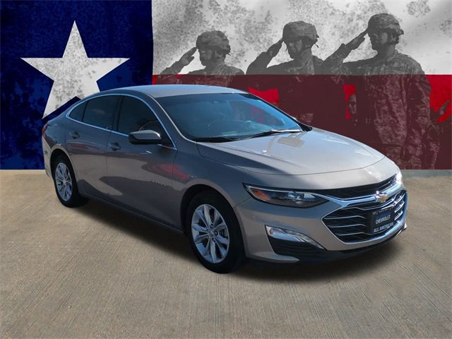 Used 2023 Chevrolet Malibu 1LT with VIN 1G1ZD5ST1PF155737 for sale in Killeen, TX