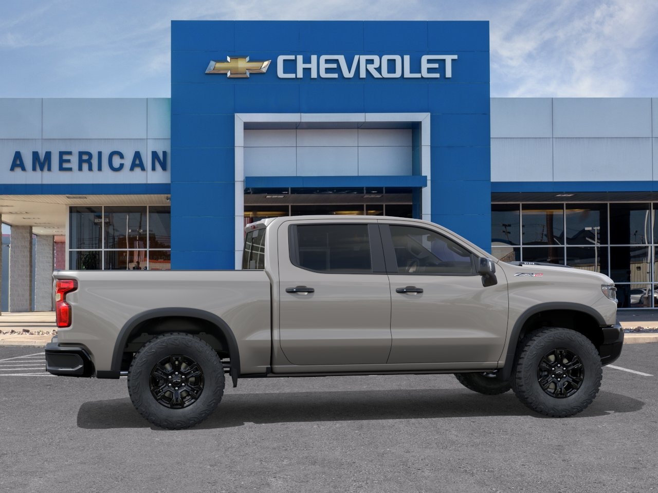 Thumbnail: 2026 Chevrolet Silverado 1500 - 6