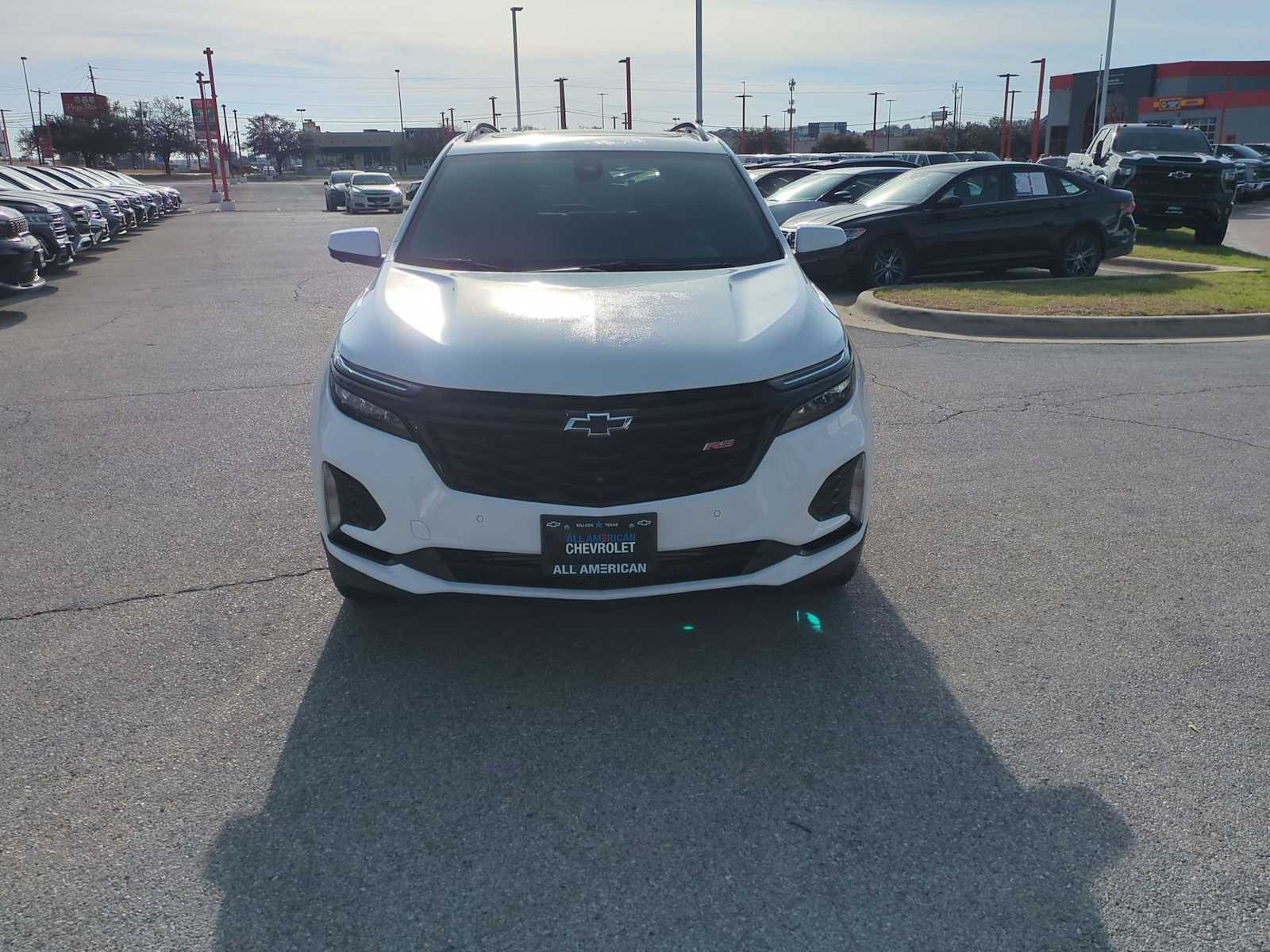 Thumbnail: 2024 Chevrolet Equinox - 3