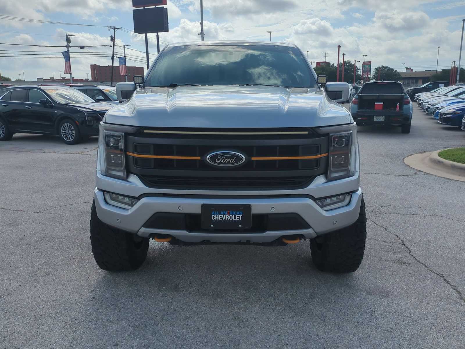 Thumbnail: 2022 Ford F-150 - 3