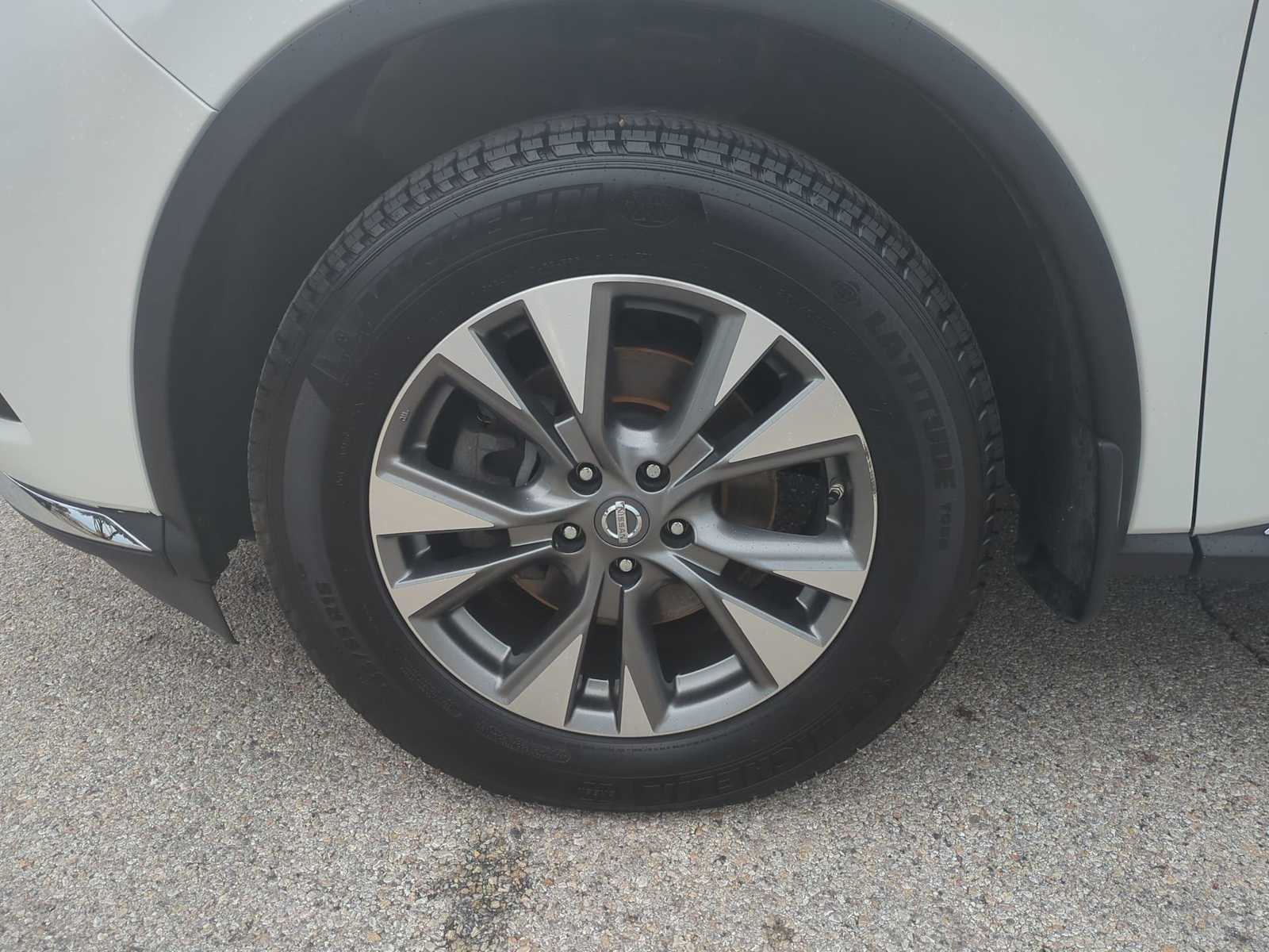 Thumbnail: 2017 Nissan Murano - 34