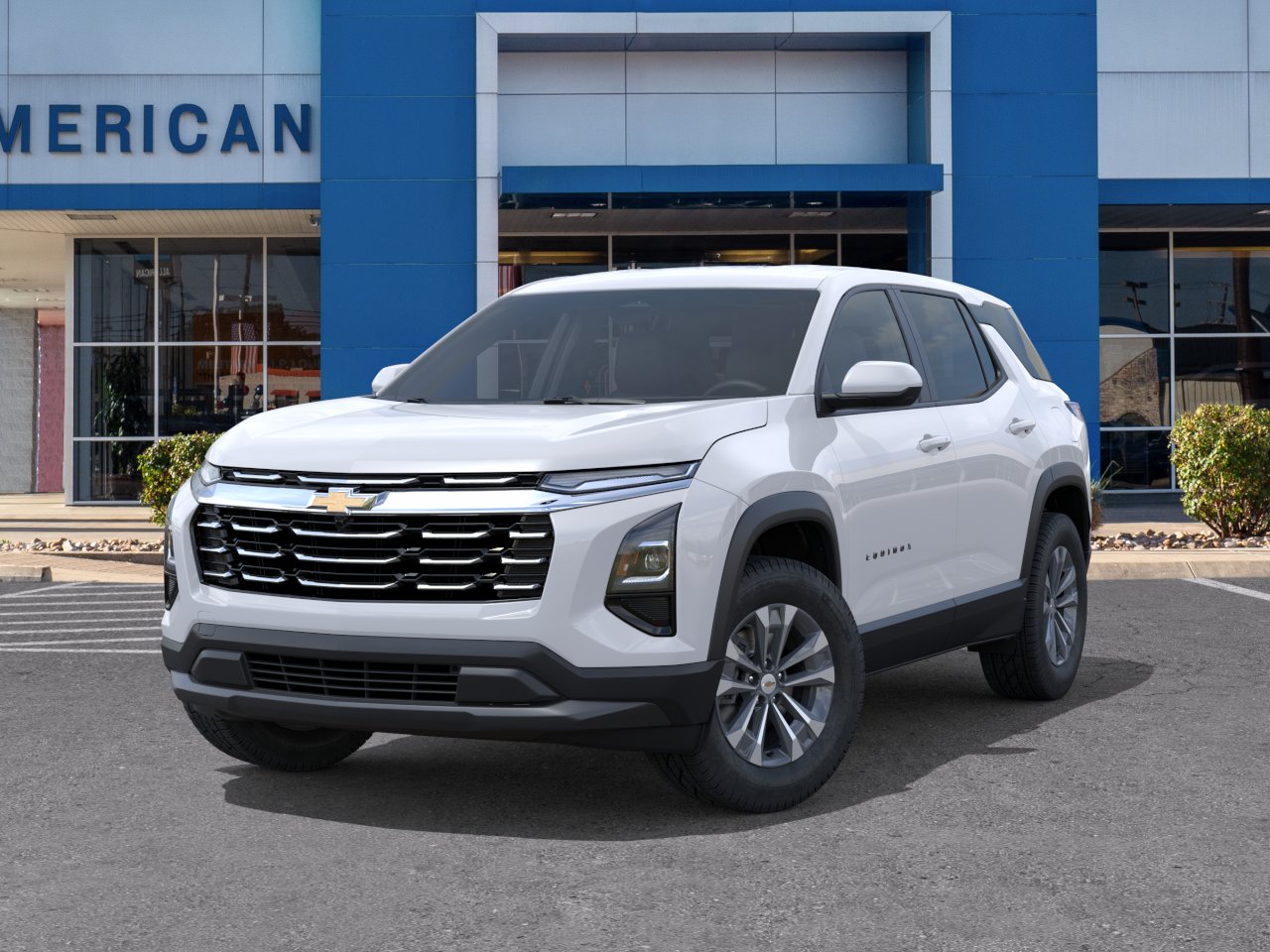 2026 Chevrolet Equinox LT 1.5T's photo