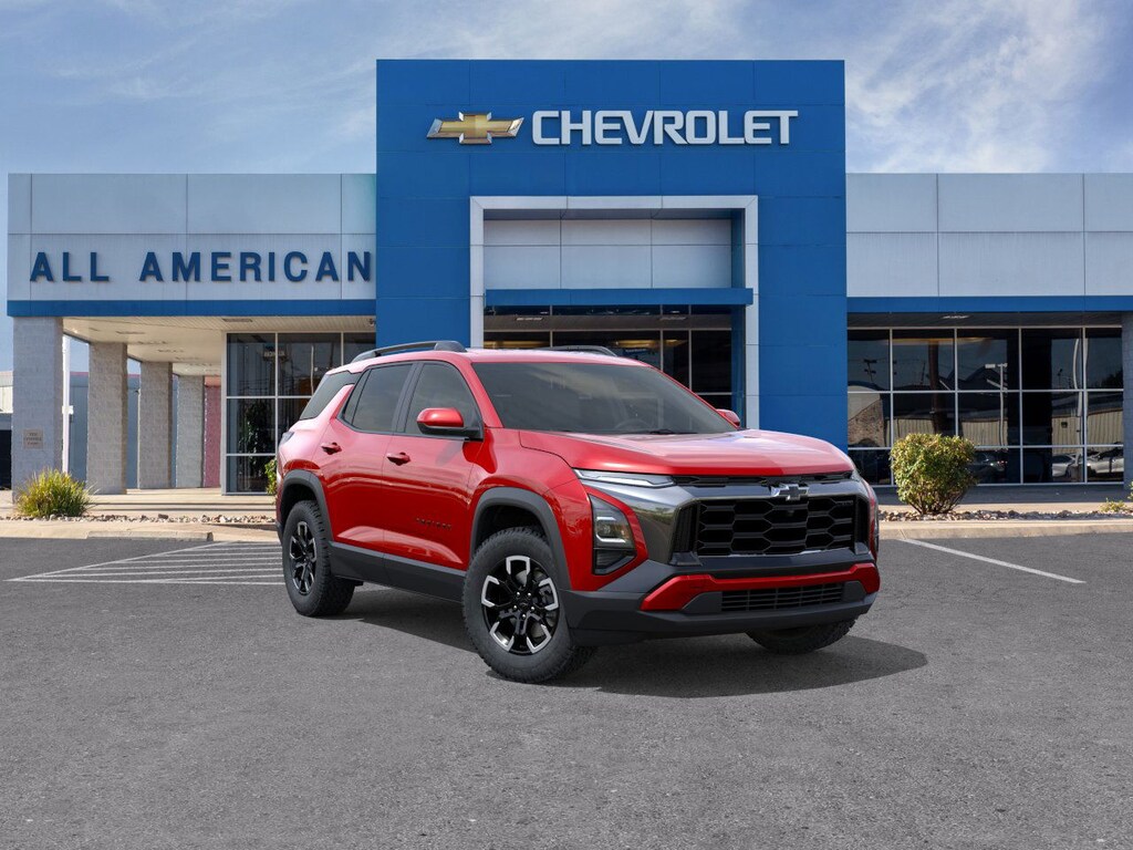 New 2026 Chevrolet Equinox Activ SUV