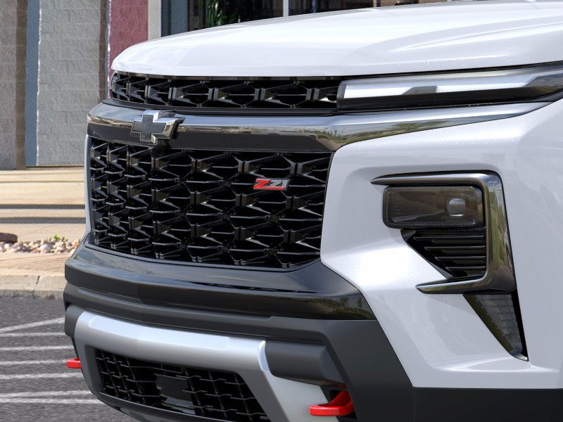 Thumbnail: 2026 Chevrolet Traverse - 13