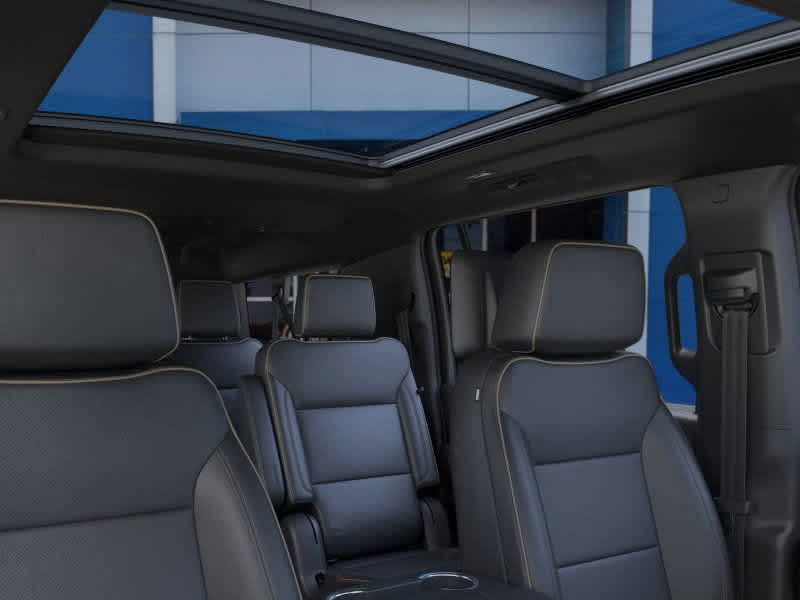 Thumbnail: 2025 Chevrolet Suburban - 24