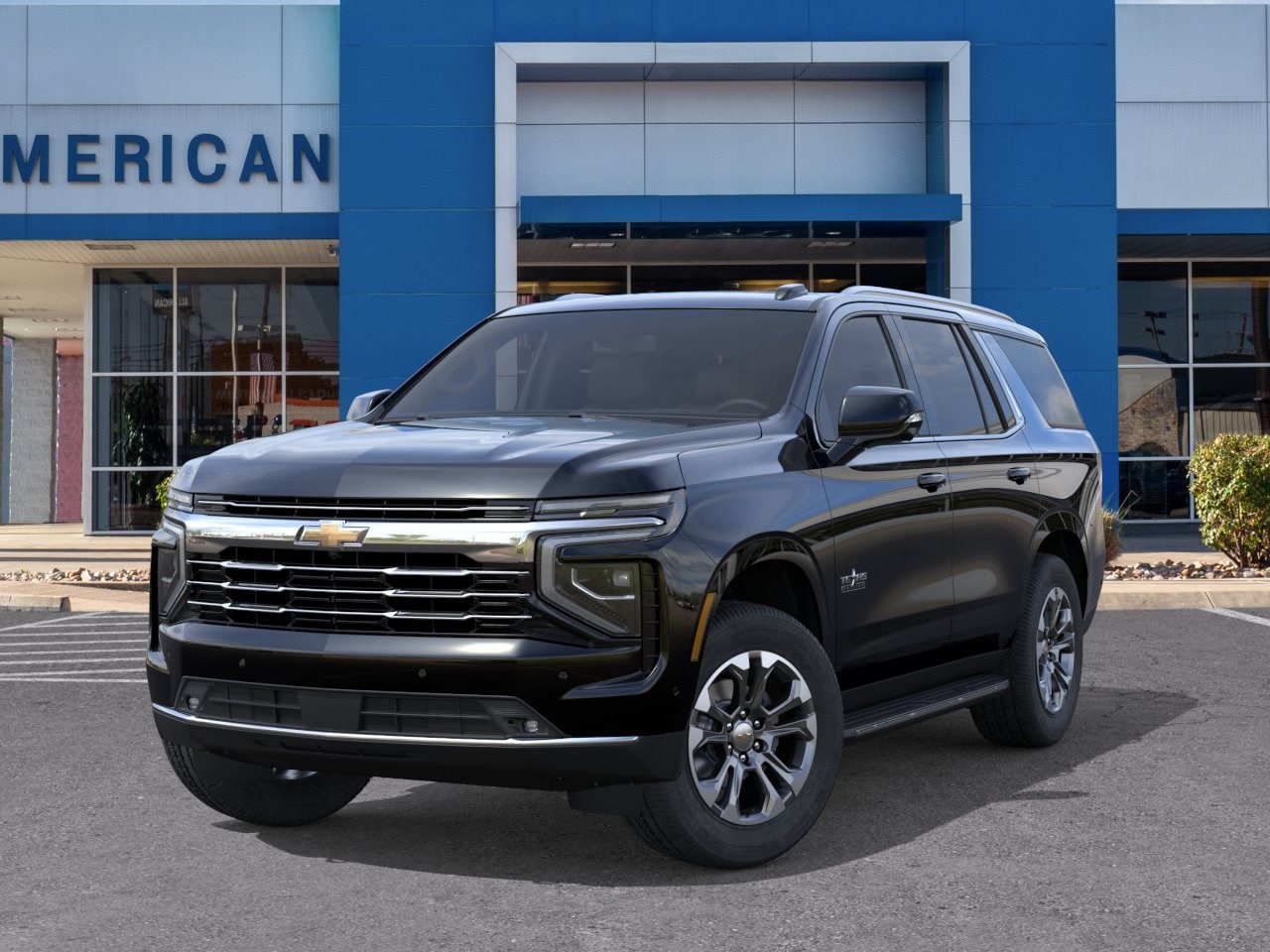 2026 Chevrolet Tahoe LT - Photo 1