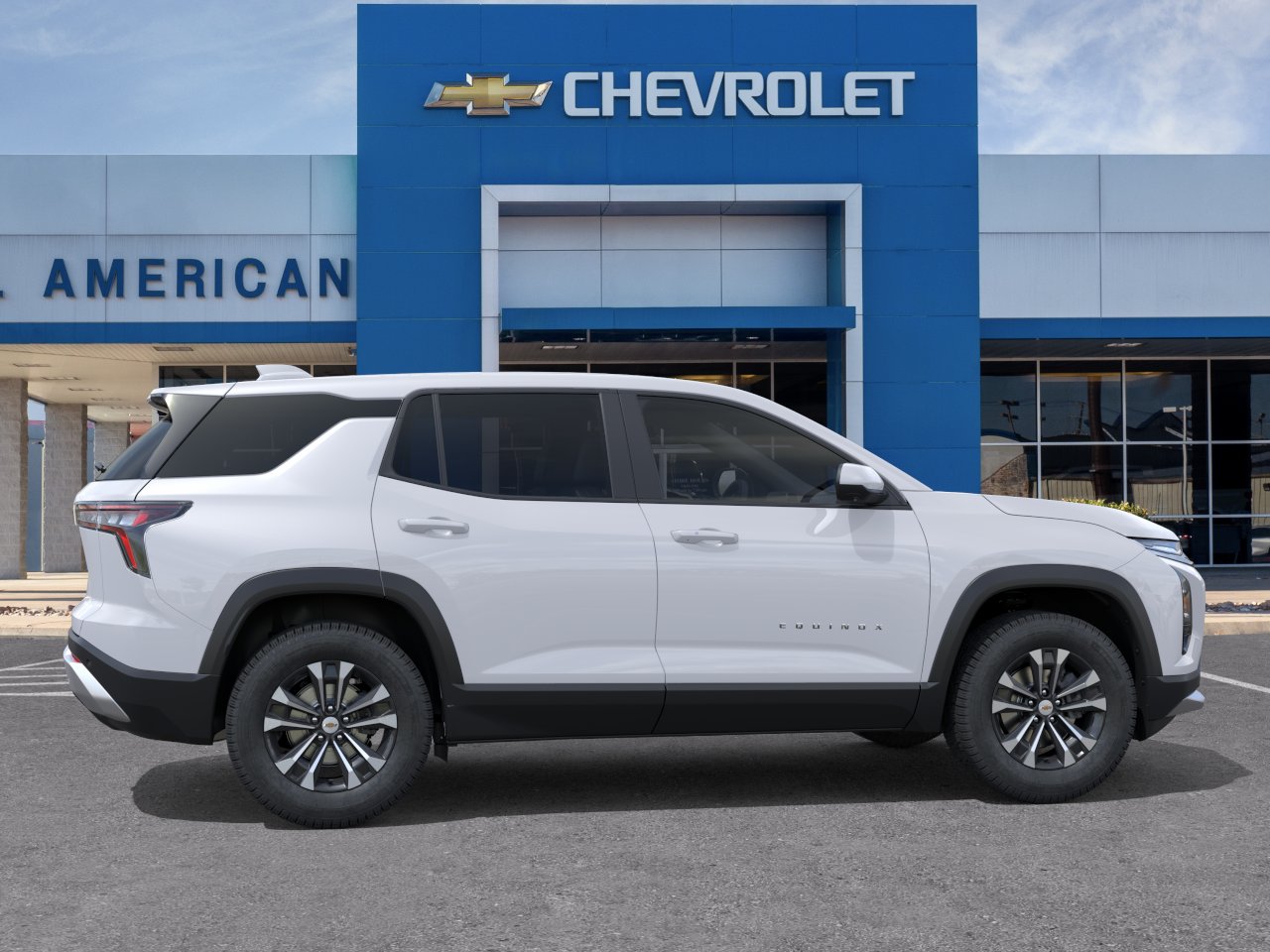 2027 Chevrolet Equinox LT - Photo 6