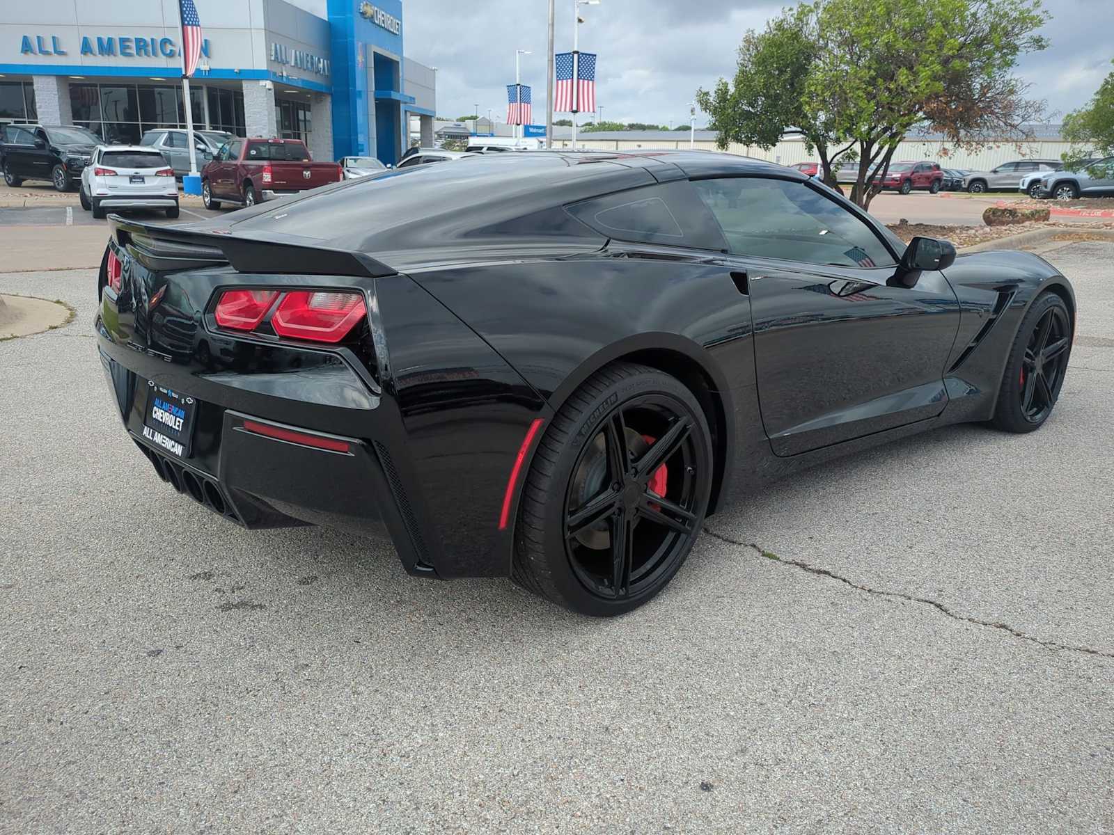 Thumbnail: 2019 Chevrolet Corvette - 8