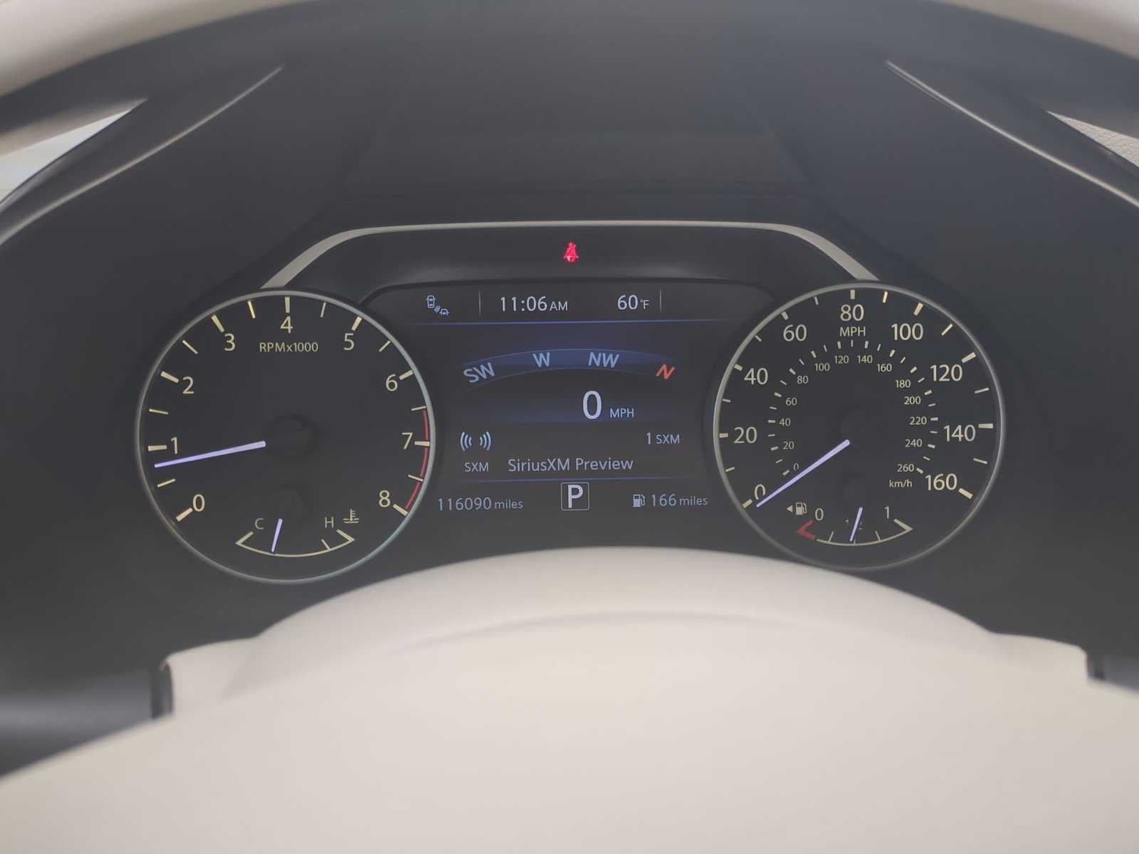 Thumbnail: 2017 Nissan Murano - 11