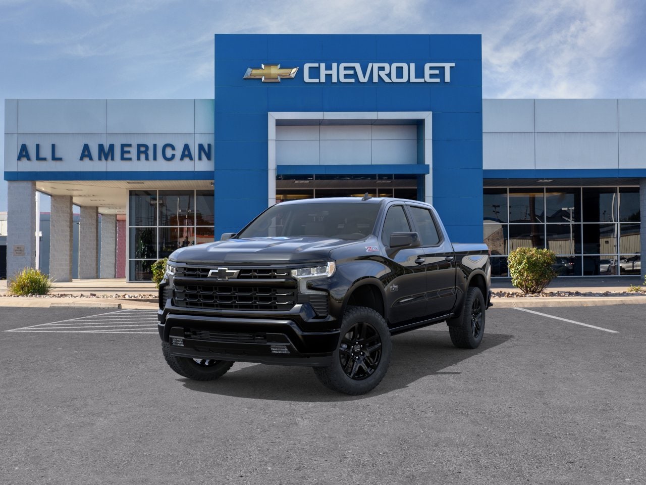 Thumbnail: 2026 Chevrolet Silverado 1500 - 8
