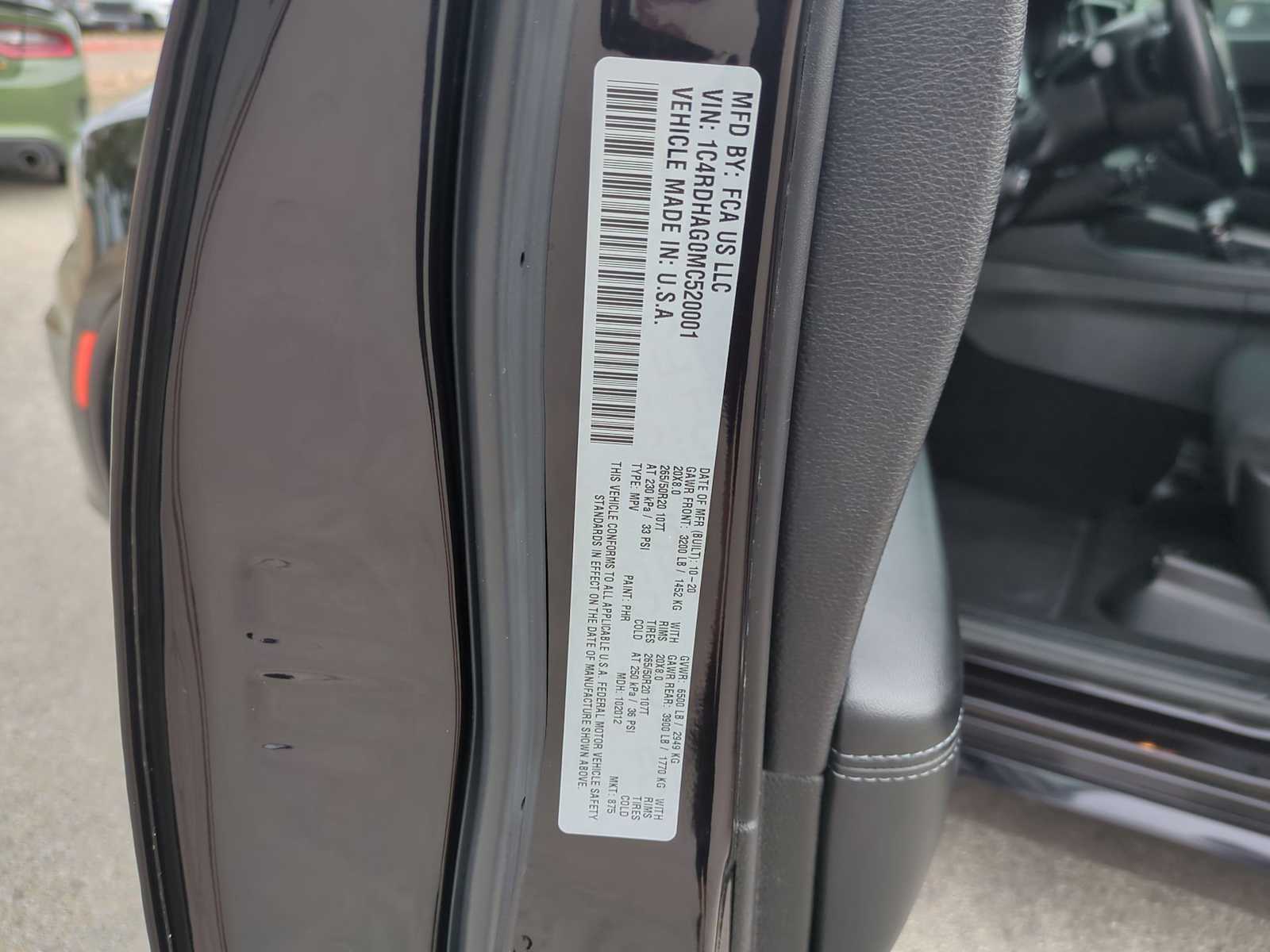 Thumbnail: 2021 Dodge Durango - 32