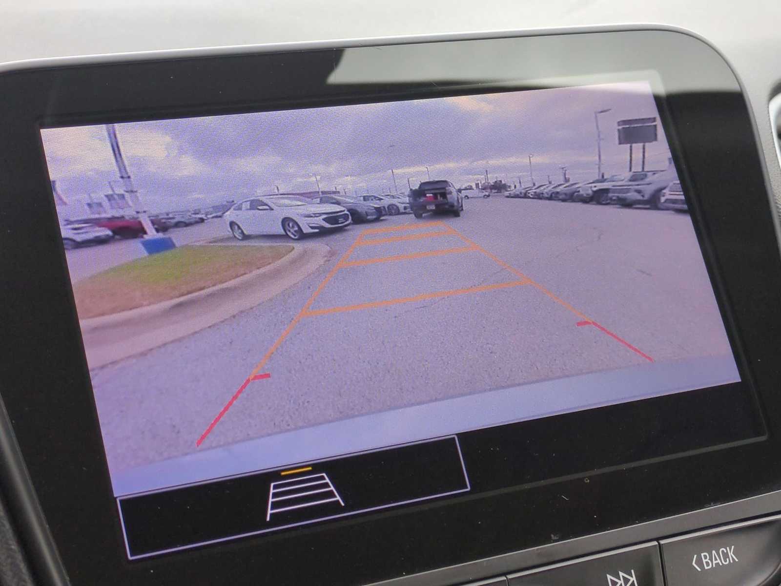 Thumbnail: 2024 Chevrolet Malibu - 15